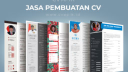 Jasa CV Online Pembuatan CV Cepat dan Profesional